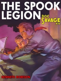 Cover Spook Legion