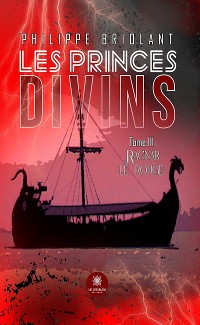 Cover Les princes divins - Tome 3