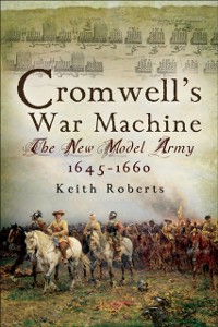 Cover Cromwell's War Machine