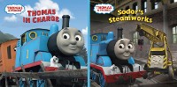 Cover Thomas In Charge/Sodor's Steamworks (Thomas & Friends)