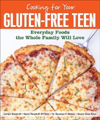 Cover Cooking for Your Gluten-Free Teen