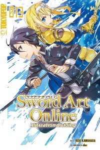 Cover Sword Art Online – Alicization– Light Novel 13