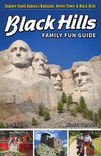 Cover Black Hills Family Fun Guide