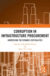 Cover Corruption in Infrastructure Procurement