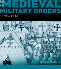 Cover Medieval Military Orders