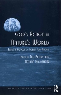 Cover God's Action in Nature's World