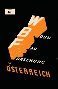 Cover Baurechtliche Vorschriften des Wohnungsbaues in Österreich