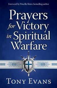 Cover Prayers for Victory in Spiritual Warfare