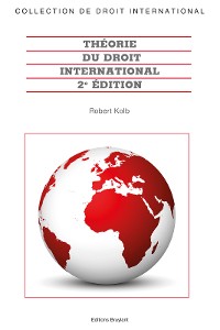 Cover Théorie du droit international
