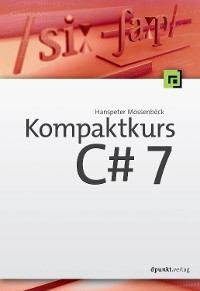 Cover Kompaktkurs C# 7