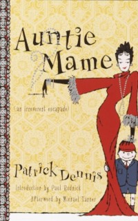 Cover Auntie Mame
