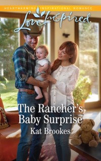 Cover Rancher's Baby Surprise (Mills & Boon Love Inspired) (Bent Creek Blessings, Book 2)