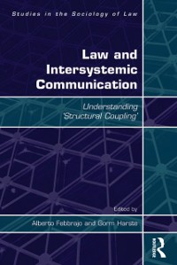 Cover Law and Intersystemic Communication