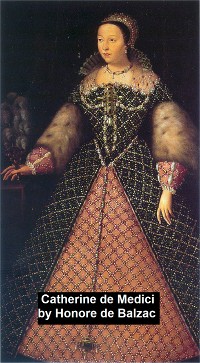 Cover Catherine de Medici