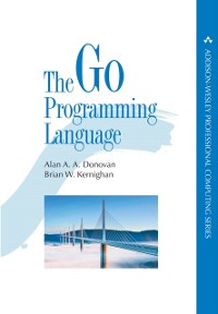 Cover Go Programming Language, The