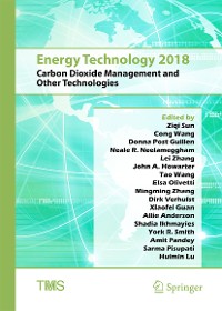 Cover Energy Technology 2018