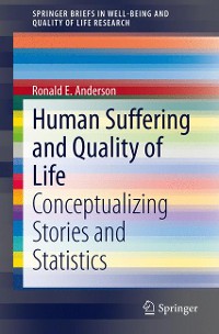 Cover Human Suffering and Quality of Life