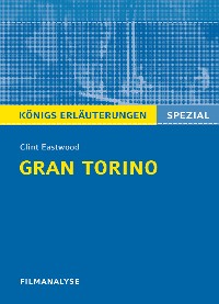 Cover Gran Torino. Königs Erläuterungen.