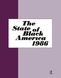 Cover State of Black America - 1986