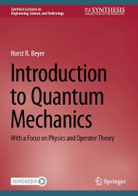 Cover Introduction to Quantum Mechanics