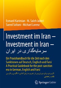 Cover Investment im Iran – Investment in Iran – سرمایه‌گذاری در ایران