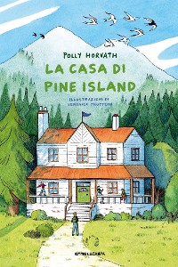 Cover La casa di Pine Island