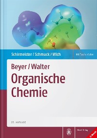 Cover Beyer/Walter | Organische Chemie