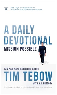 Cover Mission Possible: A Daily Devotional