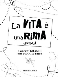 Cover La vita è una rima continua