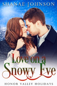 Cover Love on a Snowy Eve