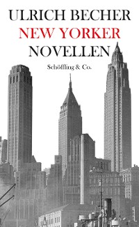 Cover New Yorker Novellen