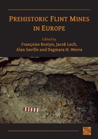 Cover Prehistoric Flint Mines in Europe