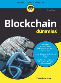 Cover Blockchain für Dummies
