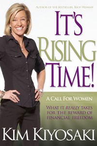 Cover It's Rising Time!