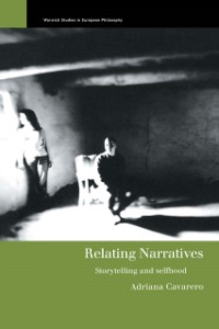 Cover Relating Narratives