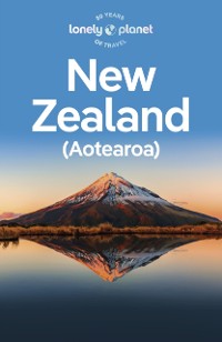 Cover Travel Guide New Zealand