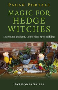 Cover Pagan Portals - Magic for Hedge Witches