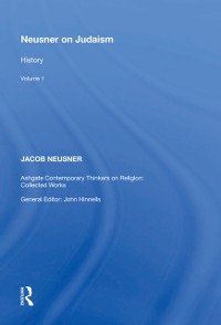 Cover Neusner on Judaism