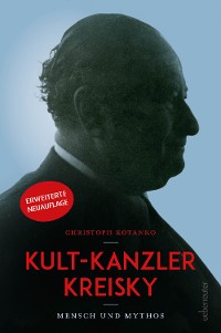 Cover Kult-Kanzler Kreisky