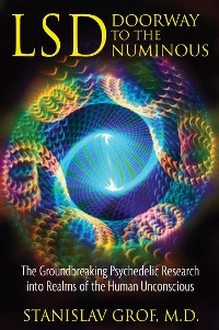 Cover LSD: Doorway to the Numinous