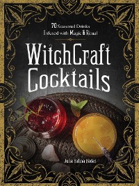 Cover WitchCraft Cocktails