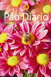 Cover Pão Diário vol. 27 Flores