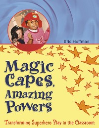 Cover Magic Capes, Amazing Powers