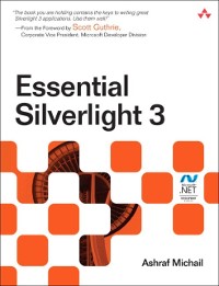 Cover Essential Silverlight 3