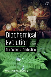 Cover Biochemical Evolution