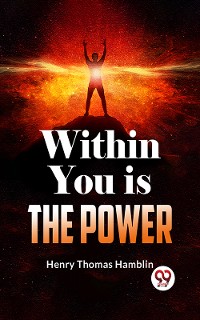 Cover Within You Is The Power