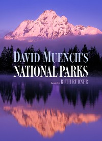 Cover David Muench's National Parks