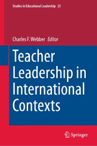 Cover Teacher Leadership in International Contexts