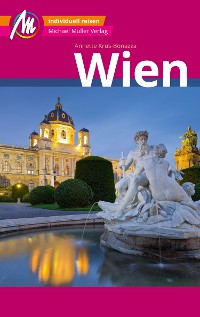 Cover Wien MM-City Reiseführer Michael Müller Verlag