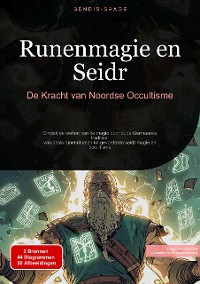 Cover Runenmagie en Seidr: De Kracht van Noordse Occultisme